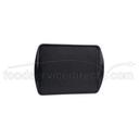 Traex Brown Fast Food Tray, 12 x 17 inch -- 24 per case.