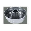 Winco Carbon Steel Non Stick Turk Head Mold, 8 1/2 x 4 inch.